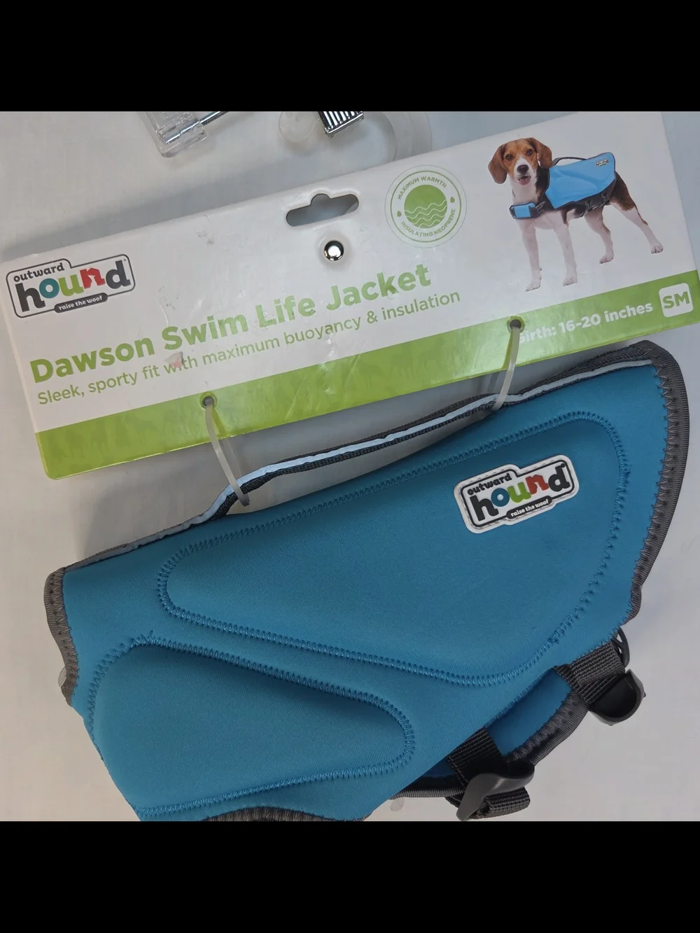outward hound Kids Swim Life Jacket - Blue